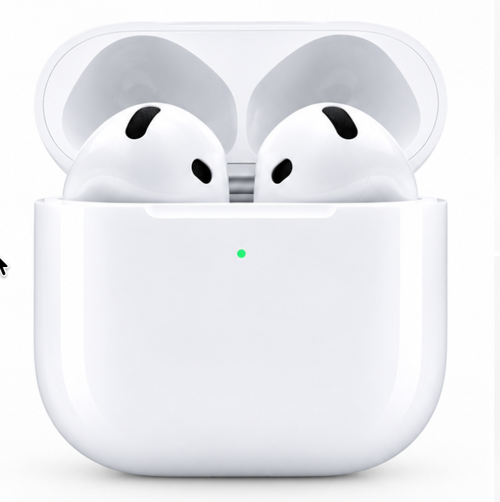 AP Wireless Earbuds with Charging Case